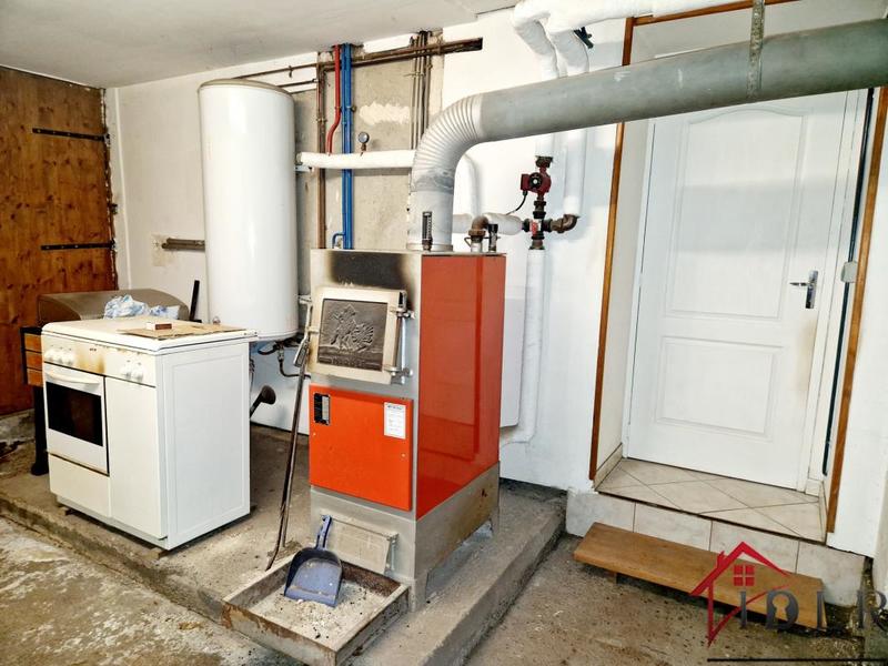 Maison de village - 171 m² - 4 pièces