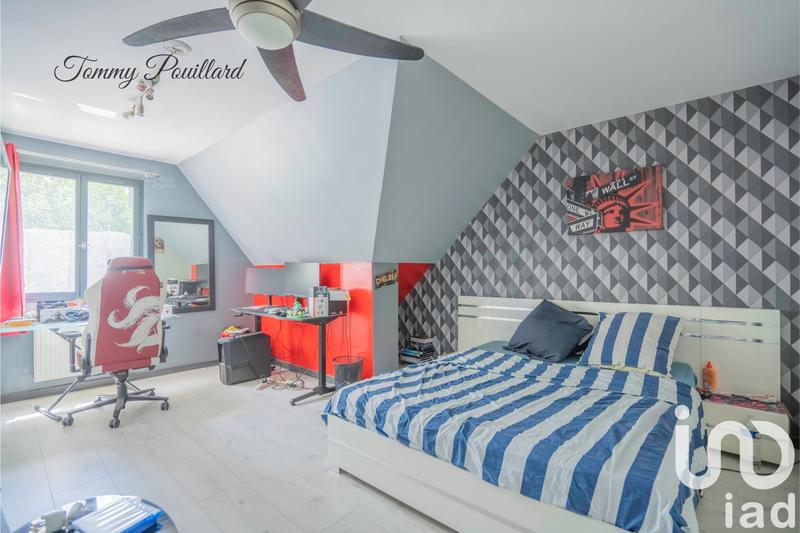 Maison - 155 m² - 8 pièces