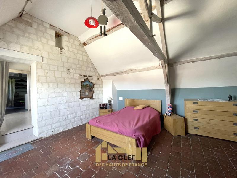 Corps de ferme - 227 m² - 7 pièces