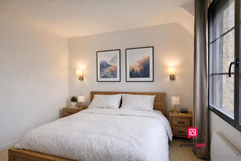 Maison - 127 m² - 5 pièces