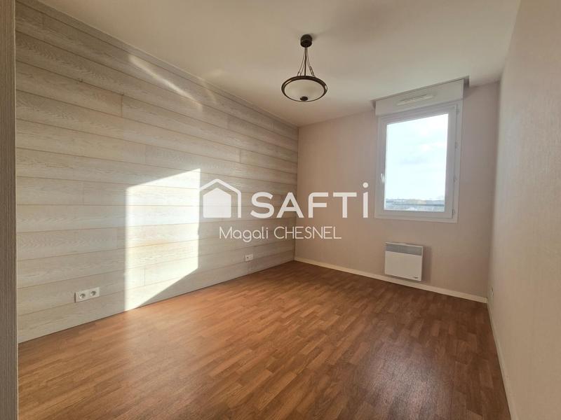 Appartement - 99 m² - 5 pièces