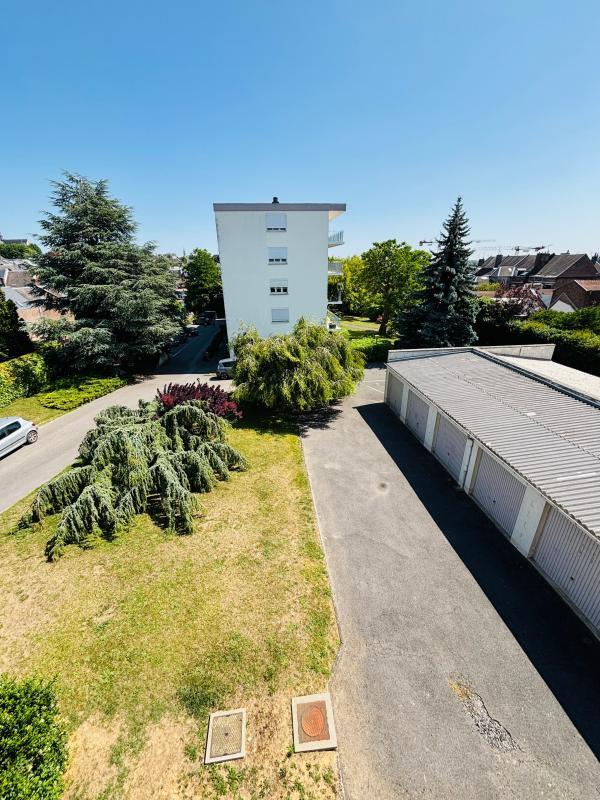 Appartement - 107 m² - 5 pièces