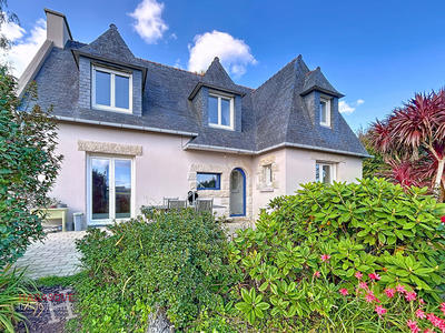 Maison - 129 m² - 6 pièces