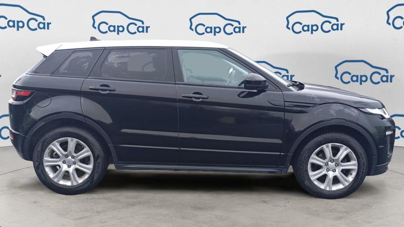 Land Rover Range Rover Evoque 2.2 Td4 150 Dynamic