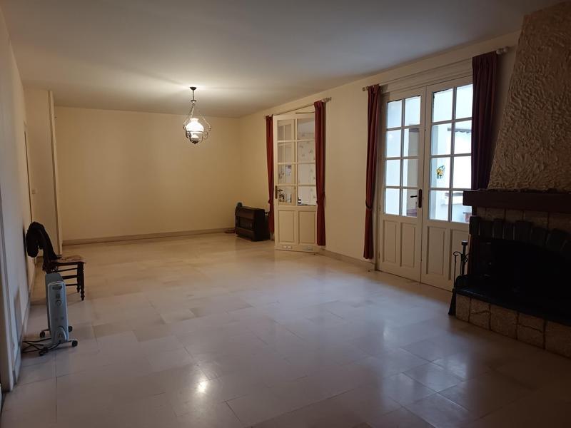 Maison - 110 m² - 4 pièces