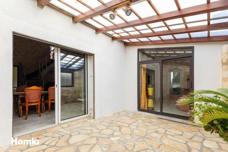 Maison - 150 m² - 5 pièces