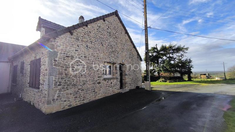 Maison ancienne - 110 m² - 5 pièces