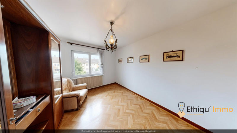 Maison - 106 m² - 5 pièces