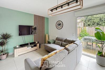 Maison - 88 m² - 4 pièces