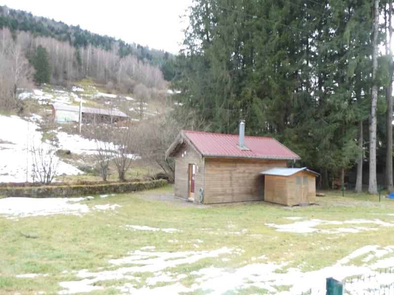 Châlet - 23 m² - 3 pièces