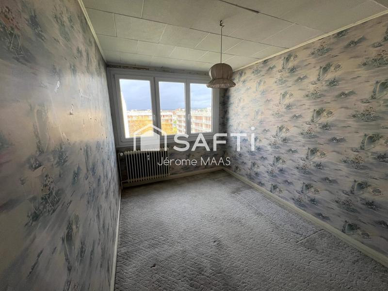 Appartement - 64 m² - 3 pièces