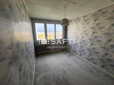 Appartement - 64 m² - 3 pièces