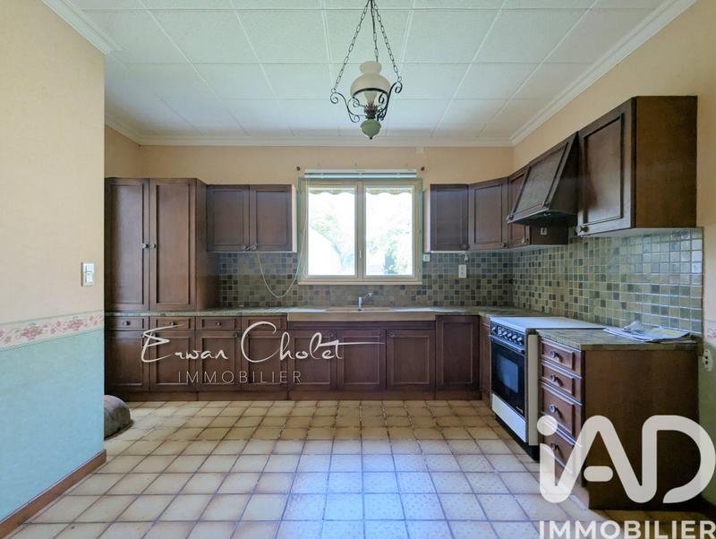 Maison - 148 m² - 7 pièces