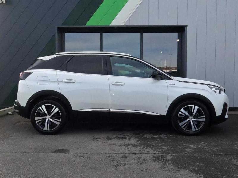 Peugeot 3008 2.0 BlueHDi 150ch s&amp;S Bvm6 Gt Line