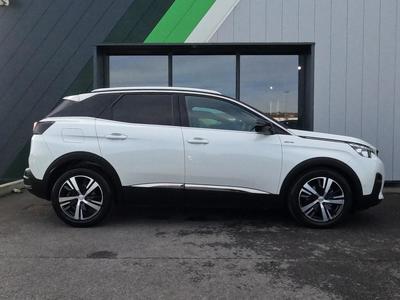 Peugeot 3008 2.0 BlueHDi 150ch s&amp;S Bvm6 Gt Line