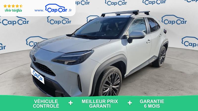 Toyota Yaris Cross 1.5 116 Hybrid E-Cvt Trail