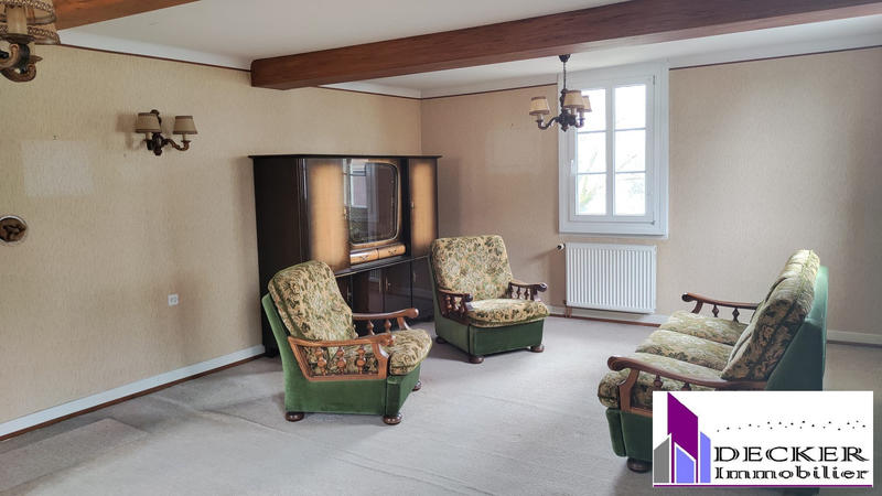 Maison - 144 m² - 6 pièces