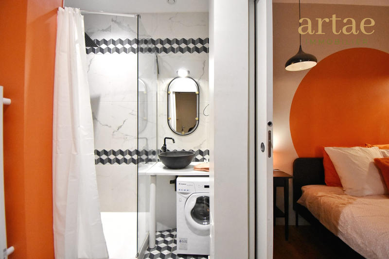 Appartement - 35 m² - 2 pièces