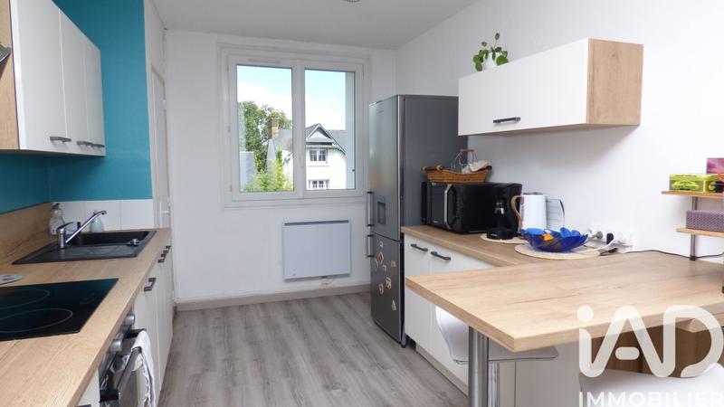 Appartement - 61 m² - 3 pièces