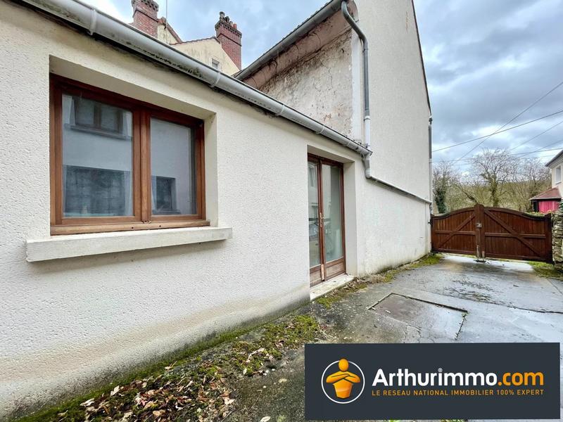 Maison - 146 m² - 5 pièces