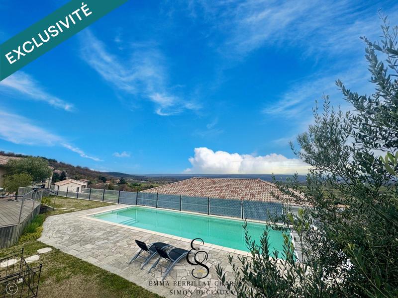 Villa - 188 m² - 5 pièces