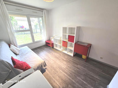 Appartement - 18 m² - 1 pièce