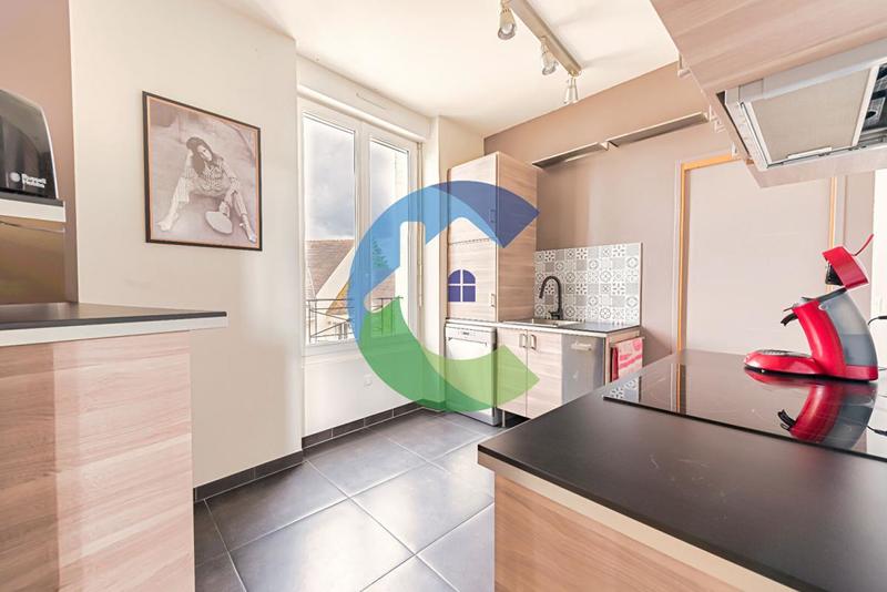 Appartement - 79 m² - 4 pièces