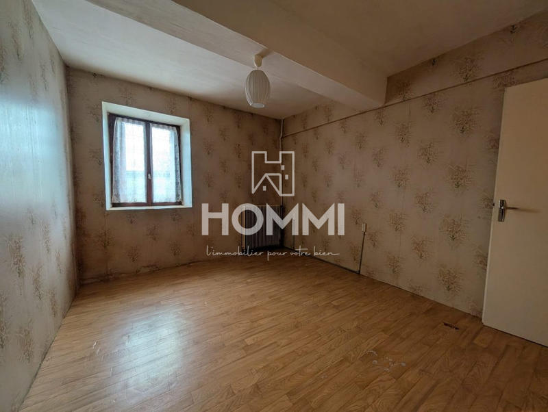 Maison - 94 m² - 4 pièces