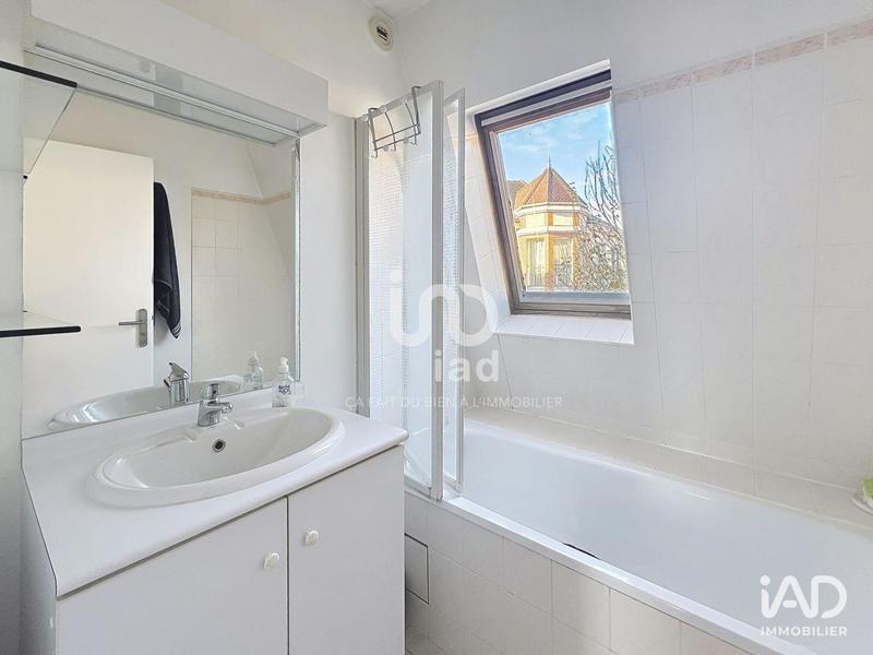 Appartement - 46 m² - 3 pièces