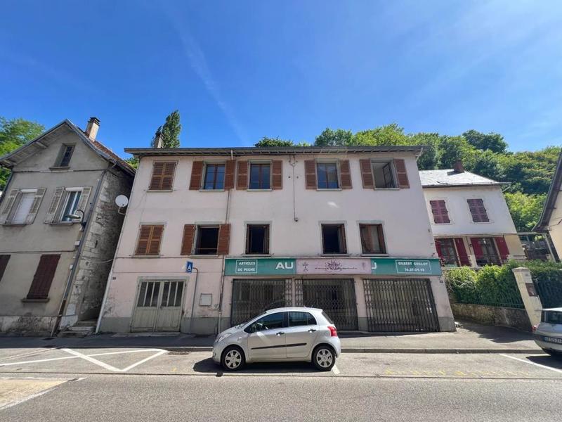 Bureau - 70 m² - 2 pièces