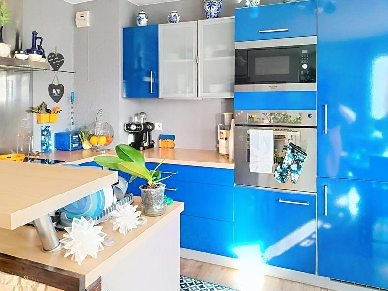 Appartement - 53 m² - 3 pièces