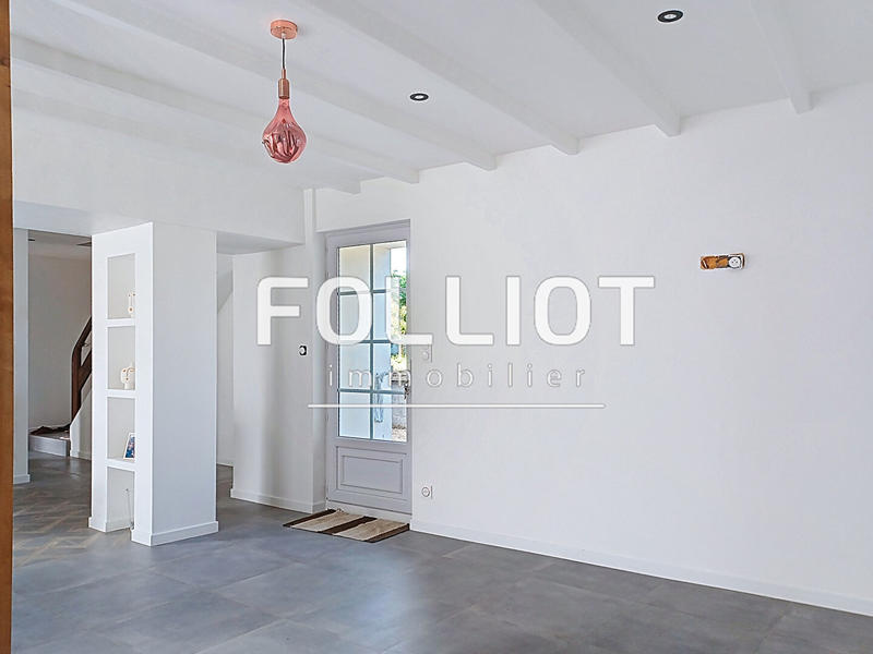 Maison - 126 m² - 6 pièces