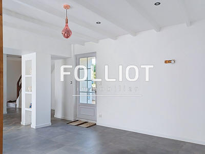 Maison - 126 m² - 6 pièces