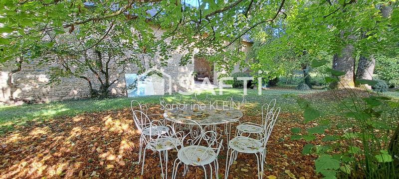 Maison - 192 m² - 6 pièces