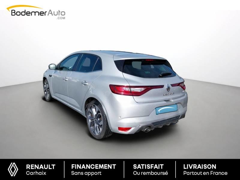 Renault Mégane IV Berline TCe 130 Energy Intens