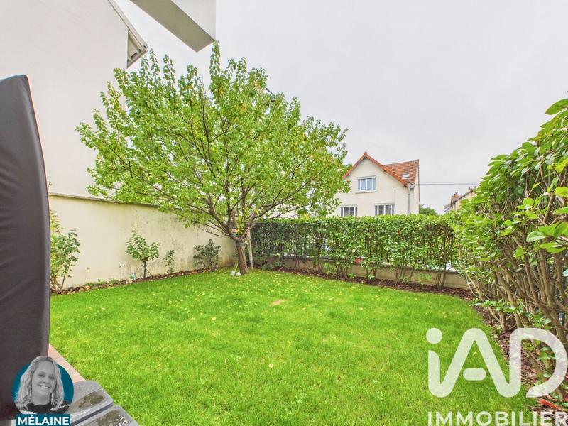 Appartement - 82 m² - 4 pièces