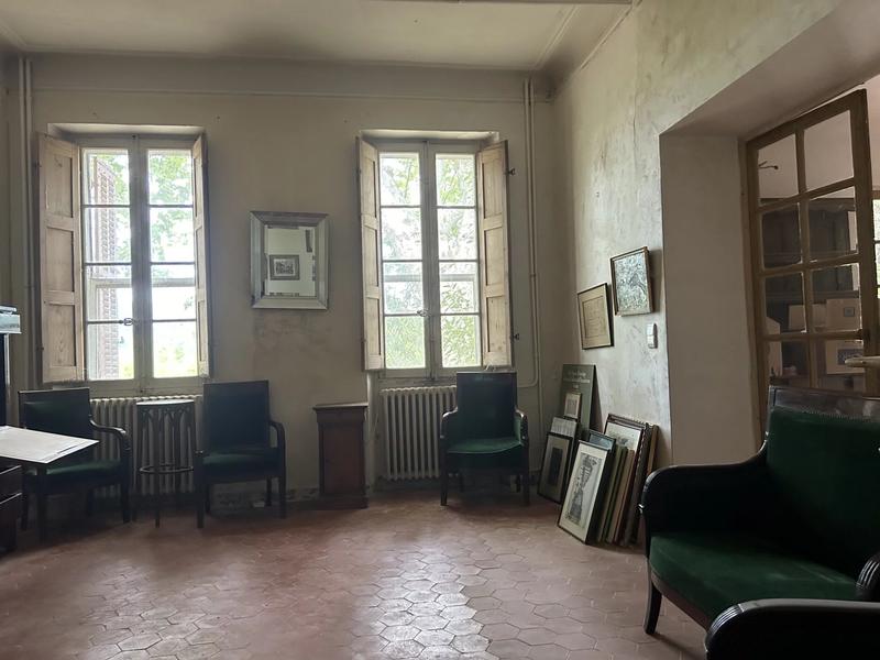 Manoir - 351 m² - 17 pièces