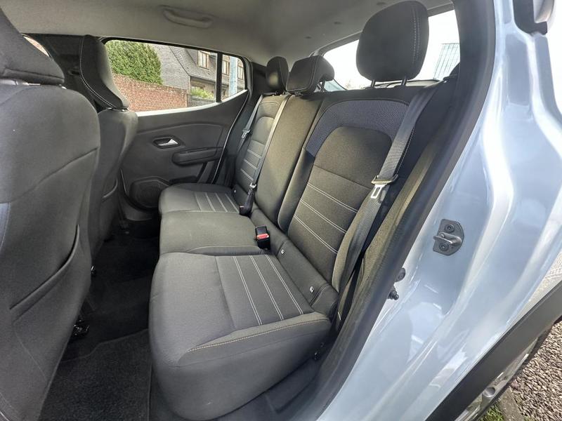 Dacia sandero III Stepway Confort Cvt 1.0 TCe 90