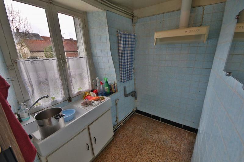 Maison - 83 m² - 3 pièces