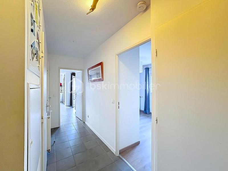 Appartement - 69 m² - 3 pièces