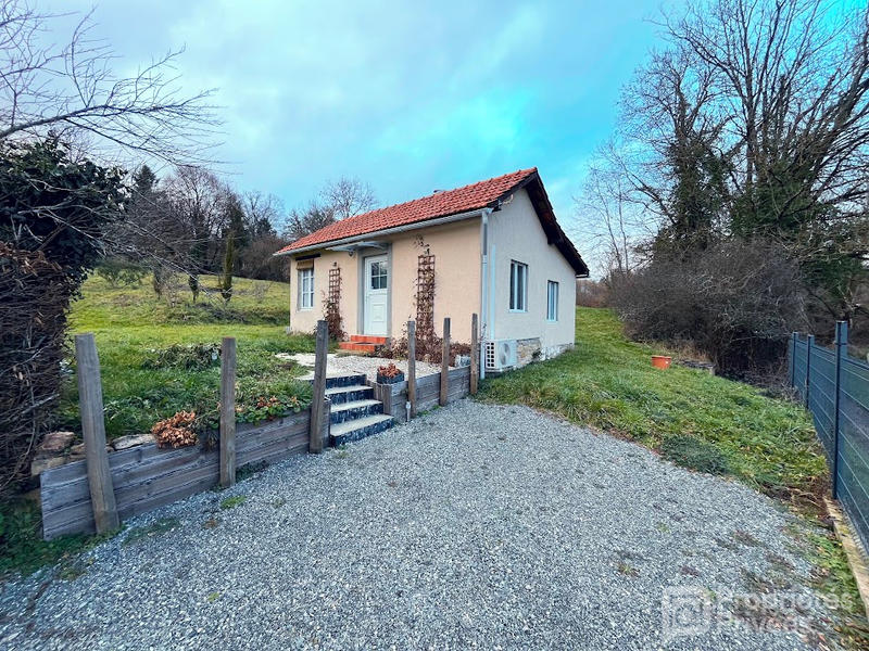 Maison - 45 m² - 2 pièces