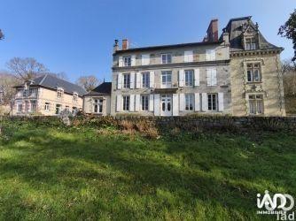 Château - 693 m² - 26 pièces
