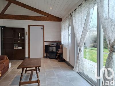 Maison - 113 m² - 5 pièces