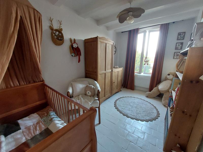 Maison ancienne - 99 m² - 4 pièces