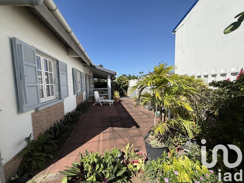 Maison - 108 m² - 5 pièces