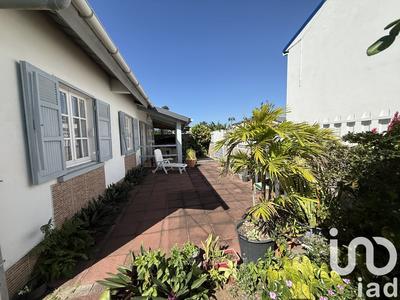 Maison - 108 m² - 5 pièces