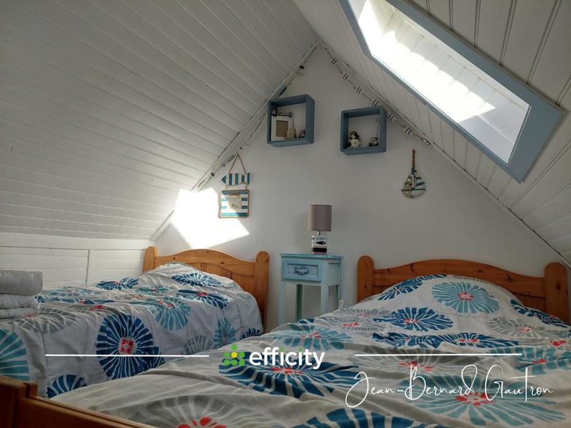 Maison en pierre - 47 m² - 4 pièces