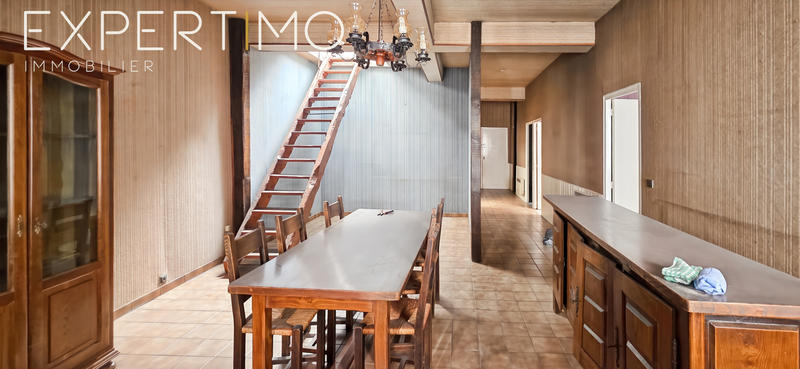 Appartement - 86 m² - 3 pièces