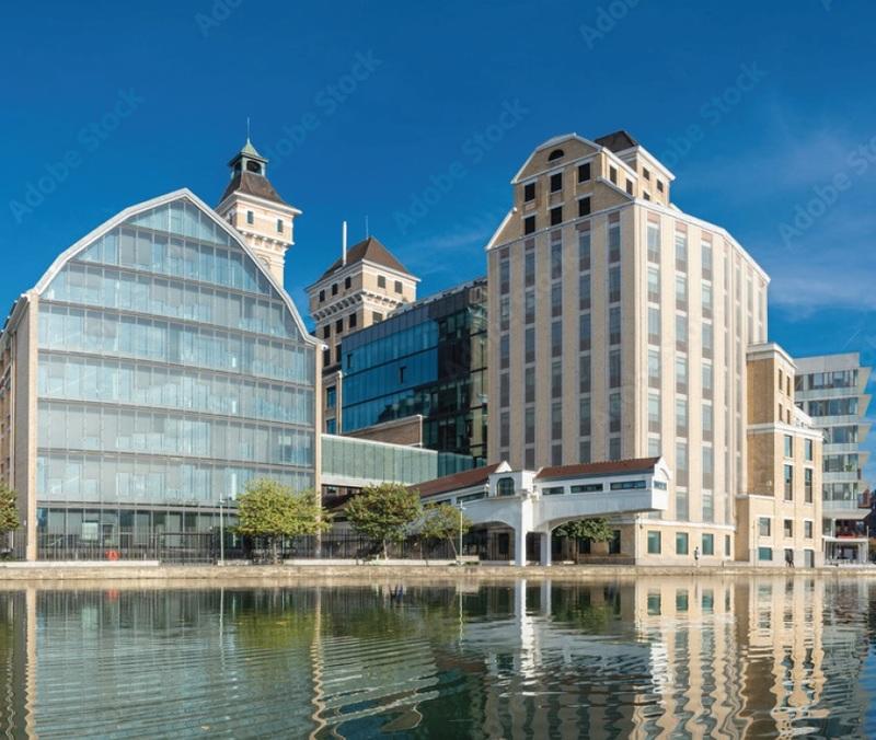 Appartement - 56 m² - 2 pièces