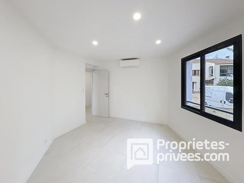 Appartement - 54 m² - 2 pièces